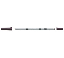 TOMBOW Dual Brush Pen ABT PRO dark plum, ABTP-679