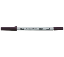 TOMBOW Dual Brush Pen ABT PRO dark plum, ABTP-679