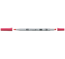 TOMBOW Dual Brush Pen ABT PRO hot pink, ABTP-743