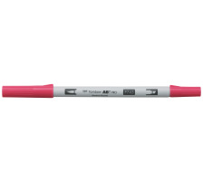 TOMBOW Dual Brush Pen ABT PRO hot pink, ABTP-743