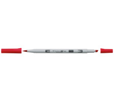 TOMBOW Dual Brush Pen ABT PRO rubine red, ABTP-755