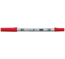 TOMBOW Dual Brush Pen ABT PRO rubine red, ABTP-755