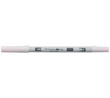 TOMBOW Dual Brush Pen ABT PRO baby pink, ABTP-800