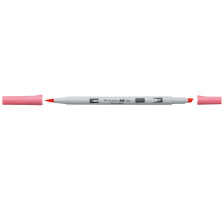 TOMBOW Dual Brush Pen ABT PRO pink punch, ABTP-803