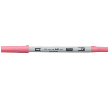 TOMBOW Dual Brush Pen ABT PRO pink punch, ABTP-803