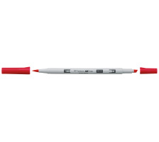 TOMBOW Dual Brush Pen ABT PRO cherry, ABTP-815