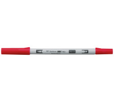 TOMBOW Dual Brush Pen ABT PRO cherry, ABTP-815