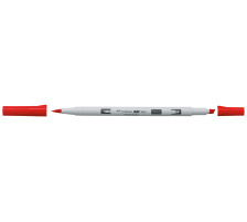 TOMBOW Dual Brush Pen ABT PRO carmine, ABTP-845