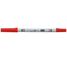 TOMBOW Dual Brush Pen ABT PRO carmine, ABTP-845