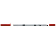 TOMBOW Dual Brush Pen ABT PRO crimson, ABTP-847