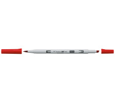 TOMBOW Dual Brush Pen ABT PRO chinese red, ABTP-856