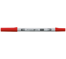 TOMBOW Dual Brush Pen ABT PRO chinese red, ABTP-856