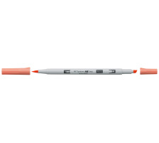 TOMBOW Dual Brush Pen ABT PRO coral, ABTP-873