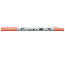 TOMBOW Dual Brush Pen ABT PRO coral, ABTP-873