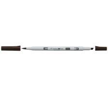 TOMBOW Dual Brush Pen ABT PRO brown, ABTP-879