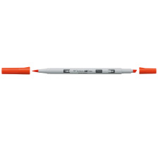 TOMBOW Dual Brush Pen ABT PRO red, ABTP-905