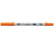 TOMBOW Dual Brush Pen ABT PRO orange, ABTP-933