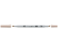 TOMBOW Dual Brush Pen ABT PRO tan, ABTP-942