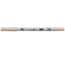 TOMBOW Dual Brush Pen ABT PRO tan, ABTP-942