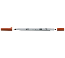 TOMBOW Dual Brush Pen ABT PRO burnt sienna, ABTP-947