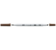 TOMBOW Dual Brush Pen ABT PRO chocolate, ABTP-969