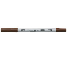 TOMBOW Dual Brush Pen ABT PRO chocolate, ABTP-969