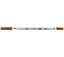 TOMBOW Dual Brush Pen ABT PRO saddle brown, ABTP-977