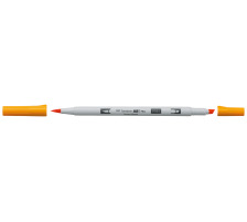 TOMBOW Dual Brush Pen ABT PRO chrome yellow, ABTP-985