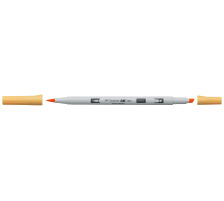 TOMBOW Dual Brush Pen ABT PRO light ochre, ABTP-991