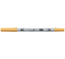 TOMBOW Dual Brush Pen ABT PRO light ochre, ABTP-991