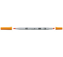 TOMBOW Dual Brush Pen ABT PRO chrome orange, ABTP-993