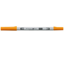 TOMBOW Dual Brush Pen ABT PRO chrome orange, ABTP-993