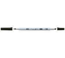 TOMBOW Dual Brush Pen ABT PRO black, ABTP-N15