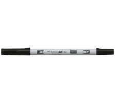 TOMBOW Dual Brush Pen ABT PRO black, ABTP-N15