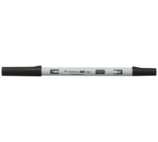 TOMBOW Dual Brush Pen ABT PRO lamp black, ABTP-N25