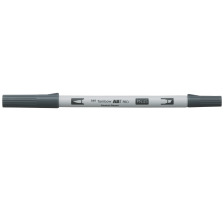 TOMBOW Dual Brush Pen ABT PRO cool grey 10, ABTP-N45