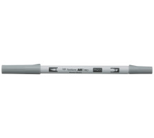 TOMBOW Dual Brush Pen ABT PRO cool grey 5, ABTP-N65