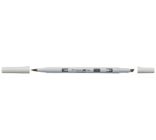 TOMBOW Dual Brush Pen ABT PRO warm grey 1, ABTP-N89