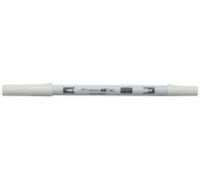 TOMBOW Dual Brush Pen ABT PRO warm grey 1, ABTP-N89