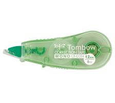 TOMBOW Korrekturroller Mono Micro 4.2mmx6m, grn, CT-CCE4-B