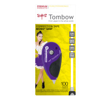 TOMBOW Korrekturroller Mon 5mmx10m violett/schwarz, CT-CD5C92