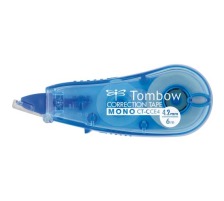 TOMBOW Refill Radiergummi 4,2mm MONO Micro, blau, CTCCE4BEB