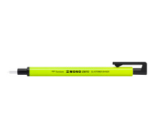 TOMBOW Radiergummi Mono Zero 2.3mm neon-gelb,, EH-KUR53