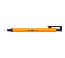 TOMBOW Radiergummi Mono Zero 2.3mm neon-orange,, EH-KUR56