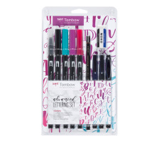 TOMBOW Lettering-Set Advanced ART Dual Brush, LSADV