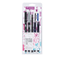 TOMBOW Lettering-Set Beginner ART Dual Brush, LSBEG