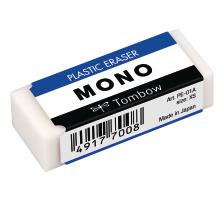 TOMBOW Radierer MONO XS 11g, PE-01A