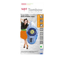 TOMBOW Kleberoller Maxi Power Tape, PNIP