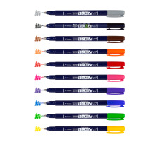 TOMBOW Kalligraphie-Stift WS-BH Fudenosuke, Display, WS-BH48PA