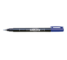 TOMBOW Kalligraphie Stift Hard Fudenosuke, blau, WS-BH15